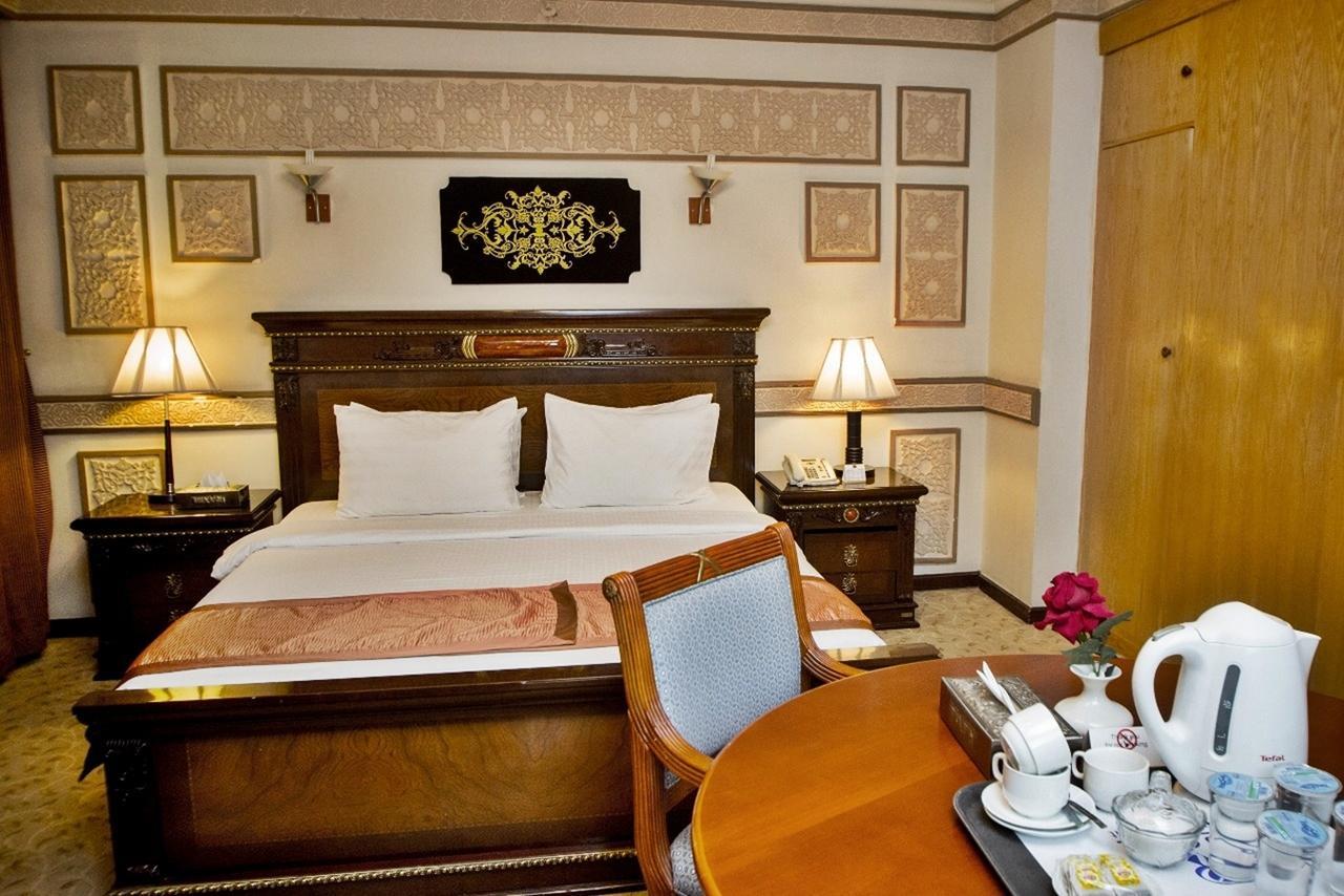 Rama Al Madina Hotel Medína Exteriér fotografie