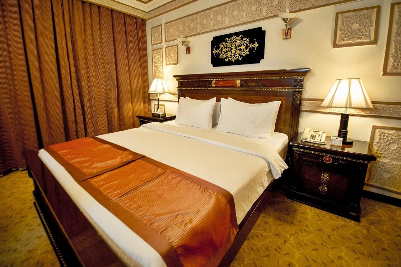 Rama Al Madina Hotel Medína Exteriér fotografie